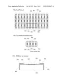 ACCURATE ALIGNMENT FOR STACKED SUBSTRATES diagram and image