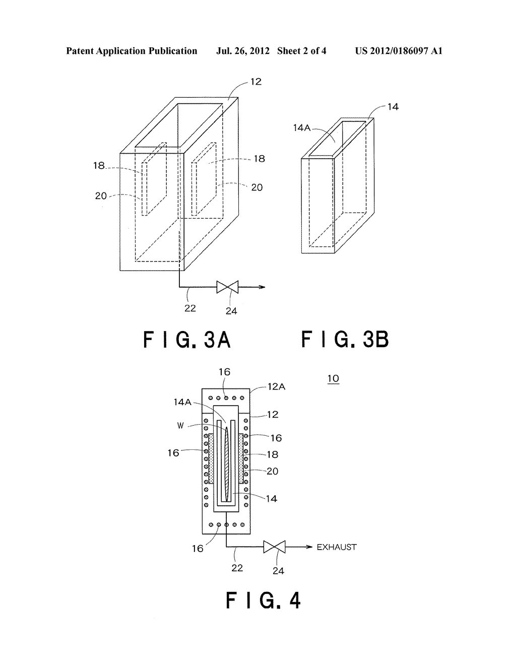 SUPERCRITICAL DRYING DEVICE AND METHOD - diagram, schematic, and image 03