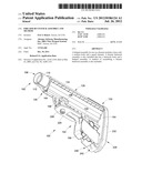 FIREARM BUTTSTOCK ASSEMBLY AND METHOD diagram and image