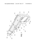 FIREARM BUTTSTOCK ASSEMBLY AND METHOD diagram and image