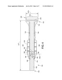 FIREARM BUTTSTOCK ASSEMBLY AND METHOD diagram and image