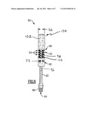 COMPACT FIREARM BARREL CLEANING BRUSH diagram and image