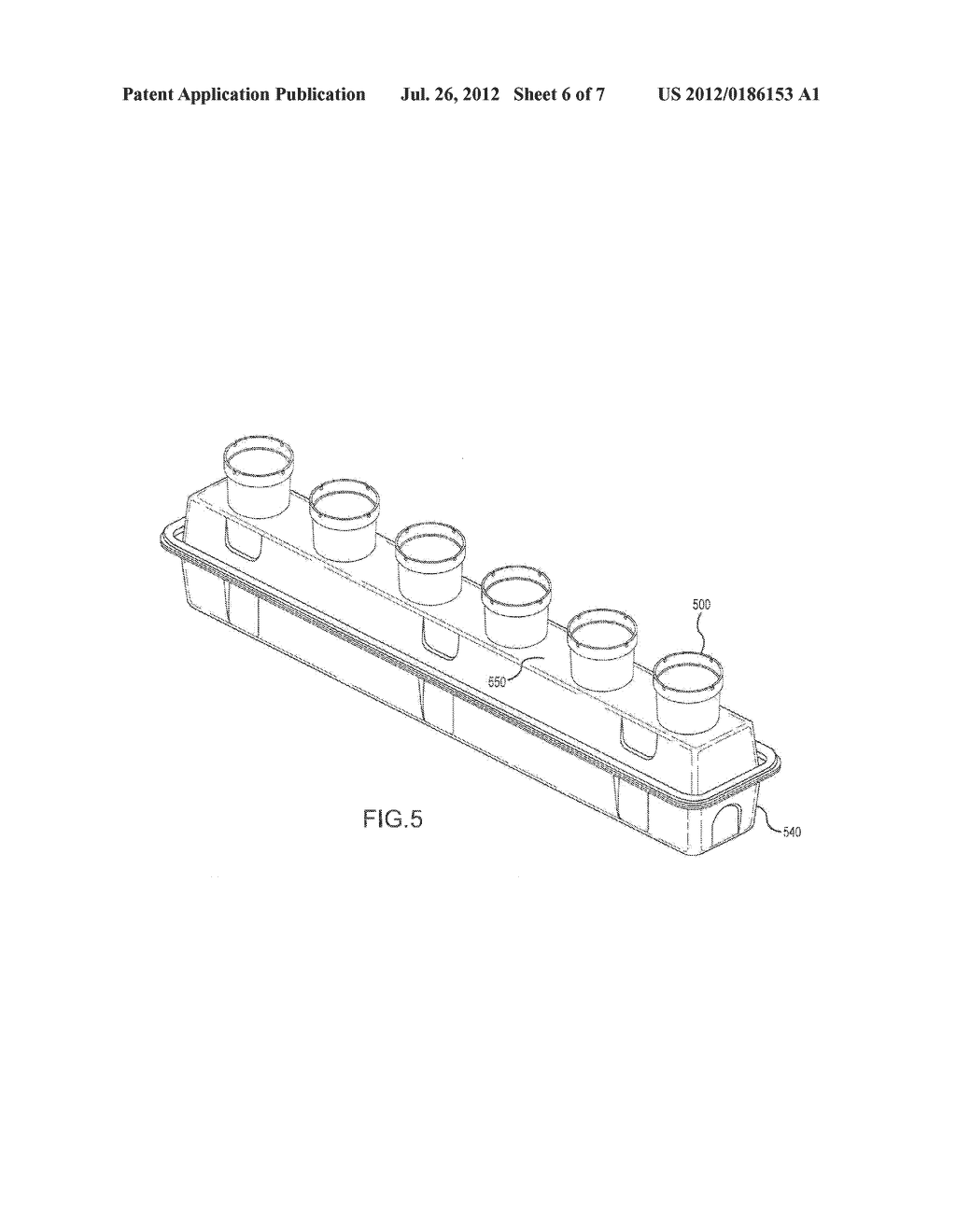 DEVICE, SYSTEM AND METHODS FOR HYDROPONIC GARDENING - diagram, schematic, and image 07