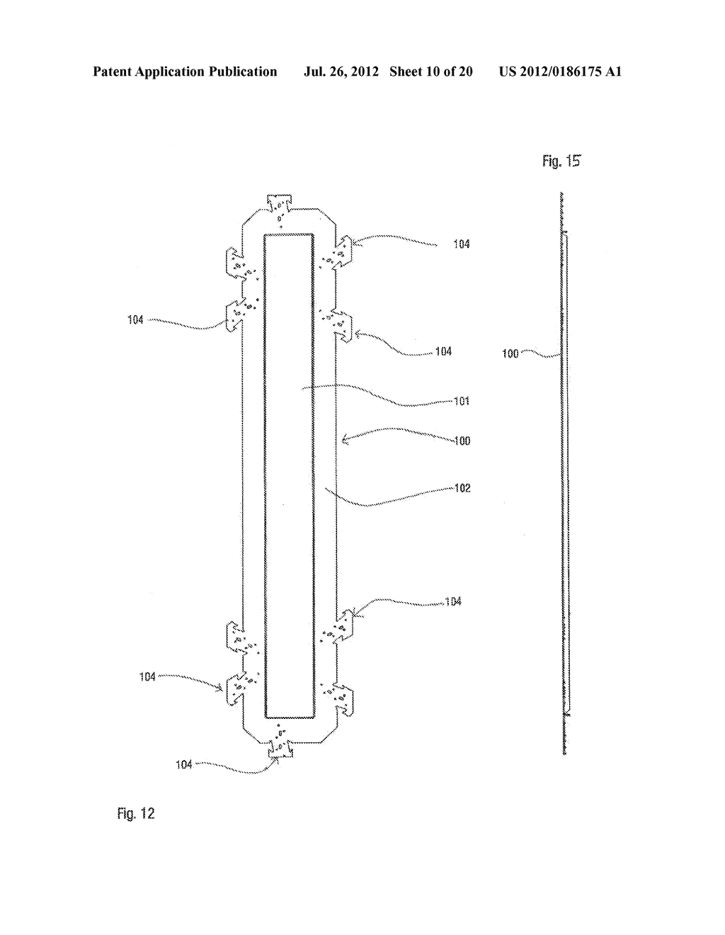 SUSPENDED CEILING GRID SYSTEM - diagram, schematic, and image 11