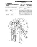 TOOL FOR AND METHOD OF INSTALLING METAL STUD WALL SYSTEM diagram and image