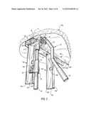 TOOL FOR AND METHOD OF INSTALLING METAL STUD WALL SYSTEM diagram and image