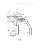 TOOL FOR AND METHOD OF INSTALLING METAL STUD WALL SYSTEM diagram and image