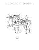 TOOL FOR AND METHOD OF INSTALLING METAL STUD WALL SYSTEM diagram and image