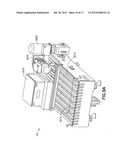 MULTILEVEL VERTICAL CONVEYOR PLATFORM GUIDES diagram and image