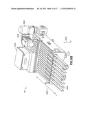 MULTILEVEL VERTICAL CONVEYOR PLATFORM GUIDES diagram and image