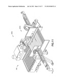 MULTILEVEL VERTICAL CONVEYOR PLATFORM GUIDES diagram and image