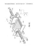 MULTILEVEL VERTICAL CONVEYOR PLATFORM GUIDES diagram and image