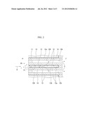 EXHAUST GAS PURIFYING FILTER diagram and image