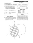 HONEYCOMB FILTER FOR PURIFYING EXHAUST GASES, ADHESIVE, COATING MATERIAL,     AND MANUFACTURING METHOD OF HONEYCOMB FILTER FOR PURIFYING EXHAUST GASES diagram and image