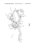 TURF TREATMENT APPARATUS diagram and image