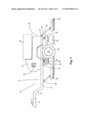 TURF TREATMENT APPARATUS diagram and image