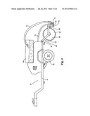 TURF TREATMENT APPARATUS diagram and image