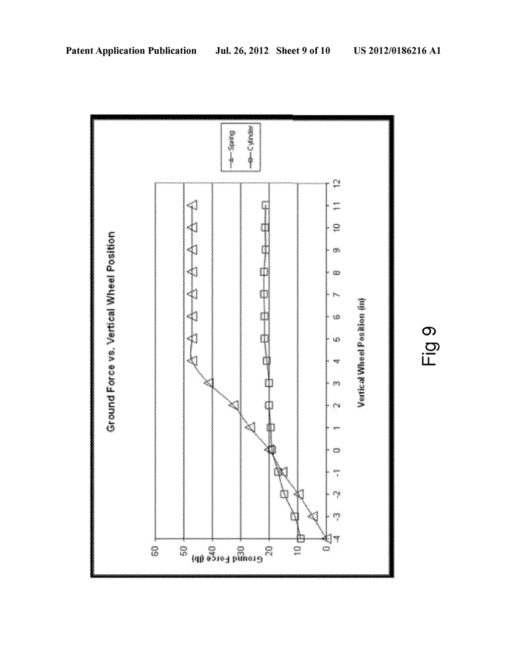 Suspension System for Wheel Rakes - diagram, schematic, and image 10