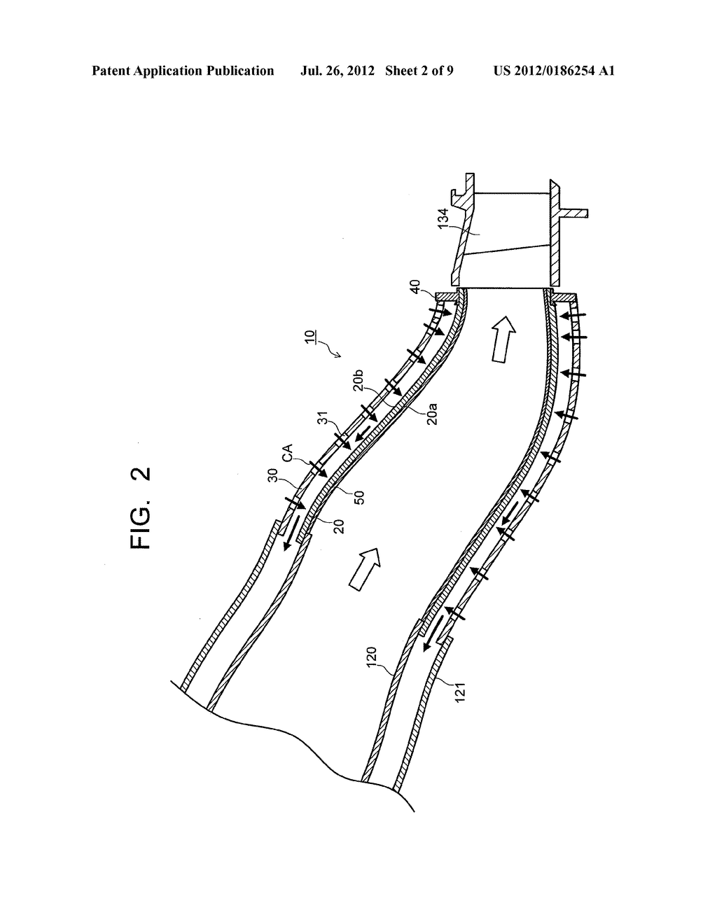 DAMAGE-REPAIRING METHOD OF TRANSITION PIECE AND TRANSITION PIECE - diagram, schematic, and image 03