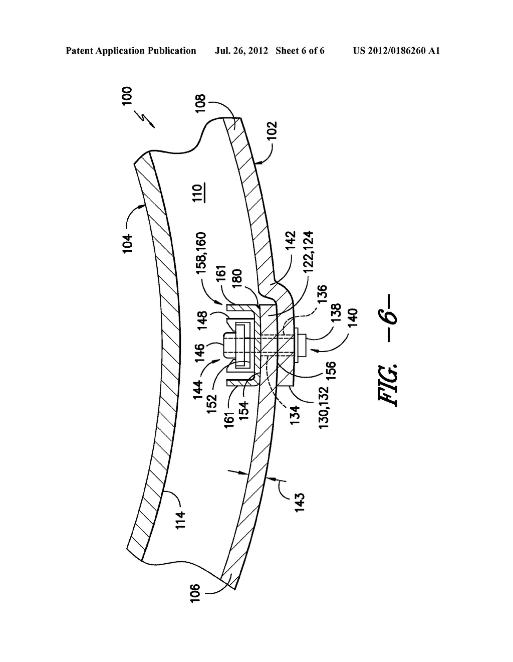 TRANSITION PIECE IMPINGEMENT SLEEVE FOR A GAS TURBINE - diagram, schematic, and image 07