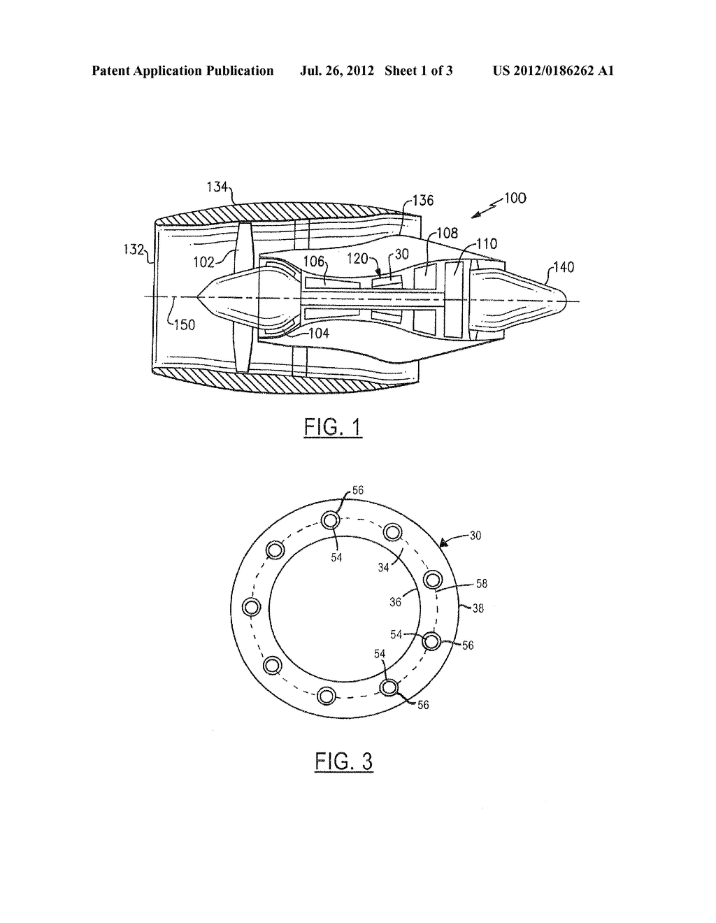 GAS TURBINE COMBUSTOR AND METHOD FOR OPERATING - diagram, schematic, and image 02