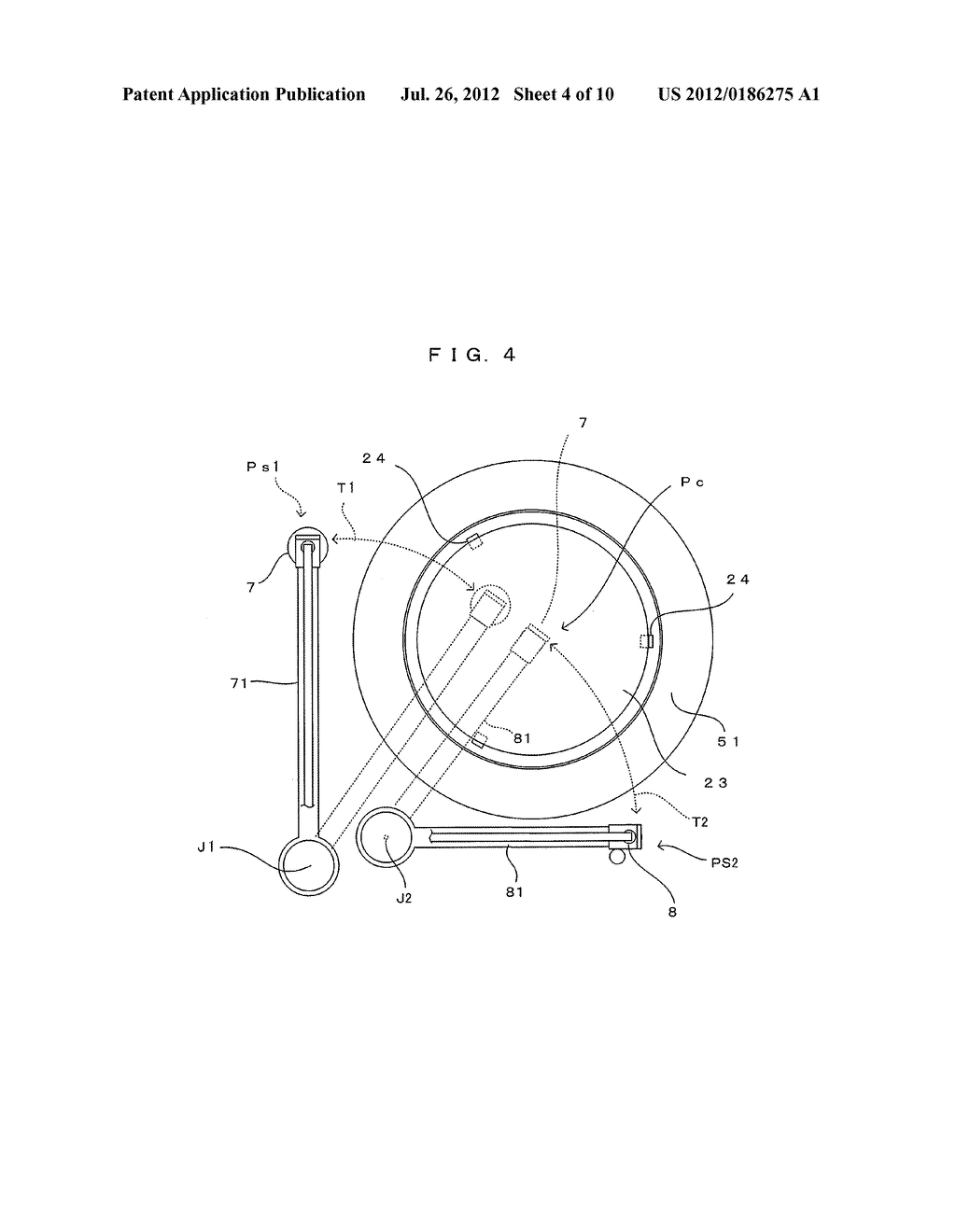 SUBSTRATE PROCESSING METHOD AND SUBSTRATE PROCESSING APPARATUS - diagram, schematic, and image 05