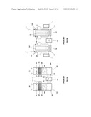 METHODS AND SYSTEMS FOR DESICCANT AIR CONDITIONING USING FLUIDS HEATED OR     COOLED BY A SOLAR THERMAL SYSTEM diagram and image