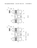 METHODS AND SYSTEMS FOR DESICCANT AIR CONDITIONING USING FLUIDS HEATED OR     COOLED BY A SOLAR THERMAL SYSTEM diagram and image