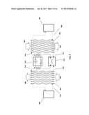 METHODS AND SYSTEMS FOR DESICCANT AIR CONDITIONING USING FLUIDS HEATED OR     COOLED BY A SOLAR THERMAL SYSTEM diagram and image