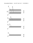 METHODS AND SYSTEMS FOR DESICCANT AIR CONDITIONING USING FLUIDS HEATED OR     COOLED BY A SOLAR THERMAL SYSTEM diagram and image