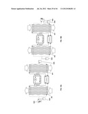 METHODS AND SYSTEMS FOR DESICCANT AIR CONDITIONING USING FLUIDS HEATED OR     COOLED BY A SOLAR THERMAL SYSTEM diagram and image