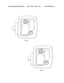 LOCK SYSTEM FOR VEHICLES AND THE LIKE diagram and image