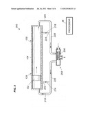 APPARATUS AND METHOD FOR DETERMING DISPLACER POSITION IN A FLOWMETER     PROVER diagram and image