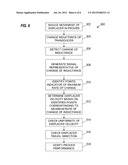 APPARATUS AND METHOD FOR DETERMING DISPLACER POSITION IN A FLOWMETER     PROVER diagram and image