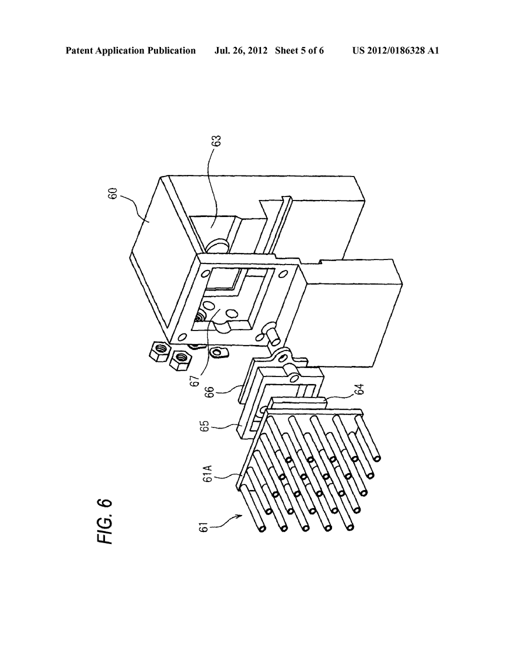 LIQUID SEPARATOR AND APPARATUS FOR MEASURING A RESPIRATORY GAS - diagram, schematic, and image 06