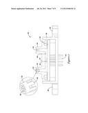 SENSOR ASSEMBLY WITH HYDROPHOBIC FILTER diagram and image