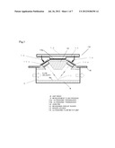 ULTRASONIC FLOW METER UNIT diagram and image