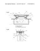 ULTRASONIC FLOW METER UNIT diagram and image