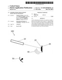 METHOD AND KIT FOR STAND-OFF DETECTION OF EXPLOSIVES diagram and image