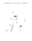 METHOD AND KIT FOR STAND-OFF DETECTION OF EXPLOSIVES diagram and image