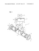 Coriolis Mass Flow Meter diagram and image