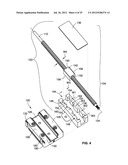 LINEAR SLIDE HAVING INTEGRAL CARRIAGE AND NUT ASSEMBLY diagram and image