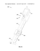 LINEAR SLIDE HAVING INTEGRAL CARRIAGE AND NUT ASSEMBLY diagram and image