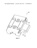 LINEAR SLIDE HAVING INTEGRAL CARRIAGE AND NUT ASSEMBLY diagram and image