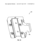 LINEAR SLIDE HAVING INTEGRAL CARRIAGE AND NUT ASSEMBLY diagram and image