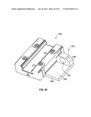 LINEAR SLIDE HAVING INTEGRAL CARRIAGE AND NUT ASSEMBLY diagram and image