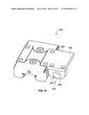 LINEAR SLIDE HAVING INTEGRAL CARRIAGE AND NUT ASSEMBLY diagram and image