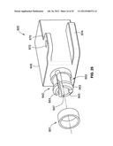 LINEAR SLIDE HAVING INTEGRAL CARRIAGE AND NUT ASSEMBLY diagram and image