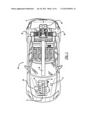 Direct Electrical Connection and Transmission Coupling for Multi-Motor     Hybrid Drive System diagram and image