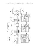 Direct Electrical Connection and Transmission Coupling for Multi-Motor     Hybrid Drive System diagram and image